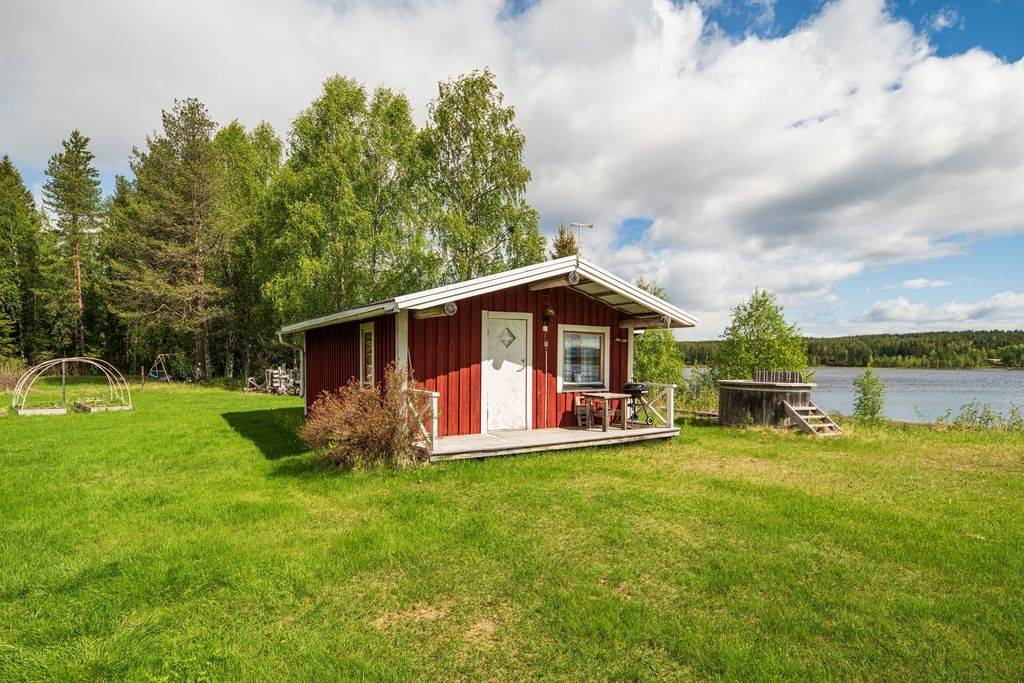 4 rum Fritidshus på Meselefors 240 och 244 Meselefors Vilhelmina kommun - bild 37