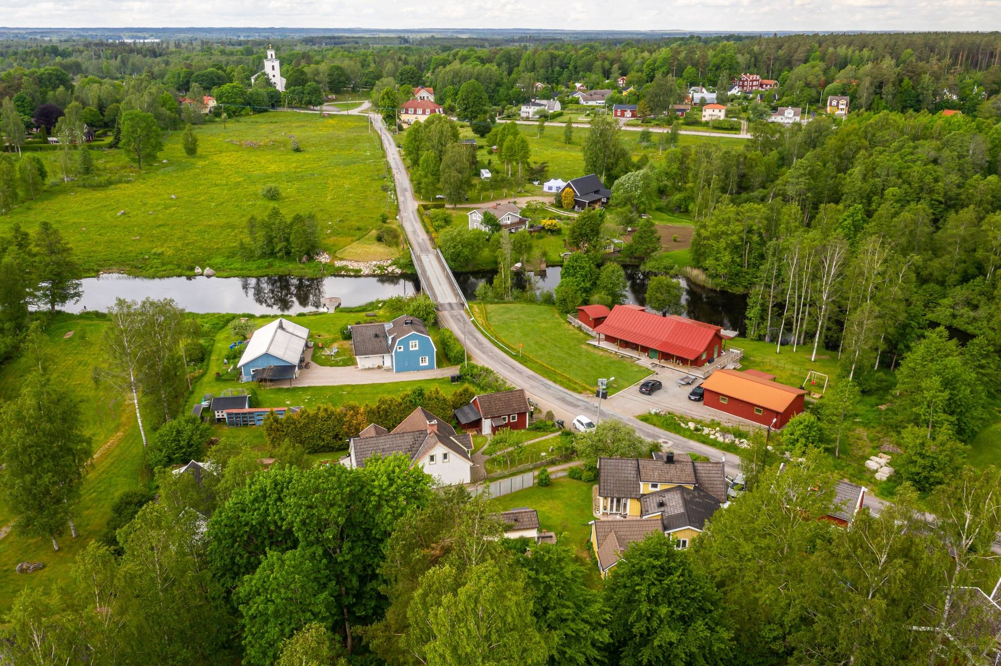 6 rum Villa på Öja Mariefred 1 Gemla Växjö kommun - bild 31