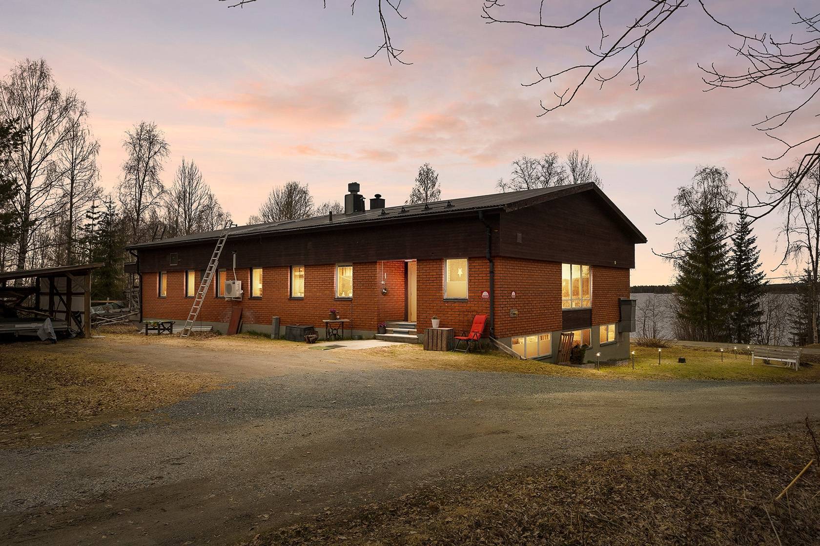 Prästudden 4, Norsjö, Norsjö kommun