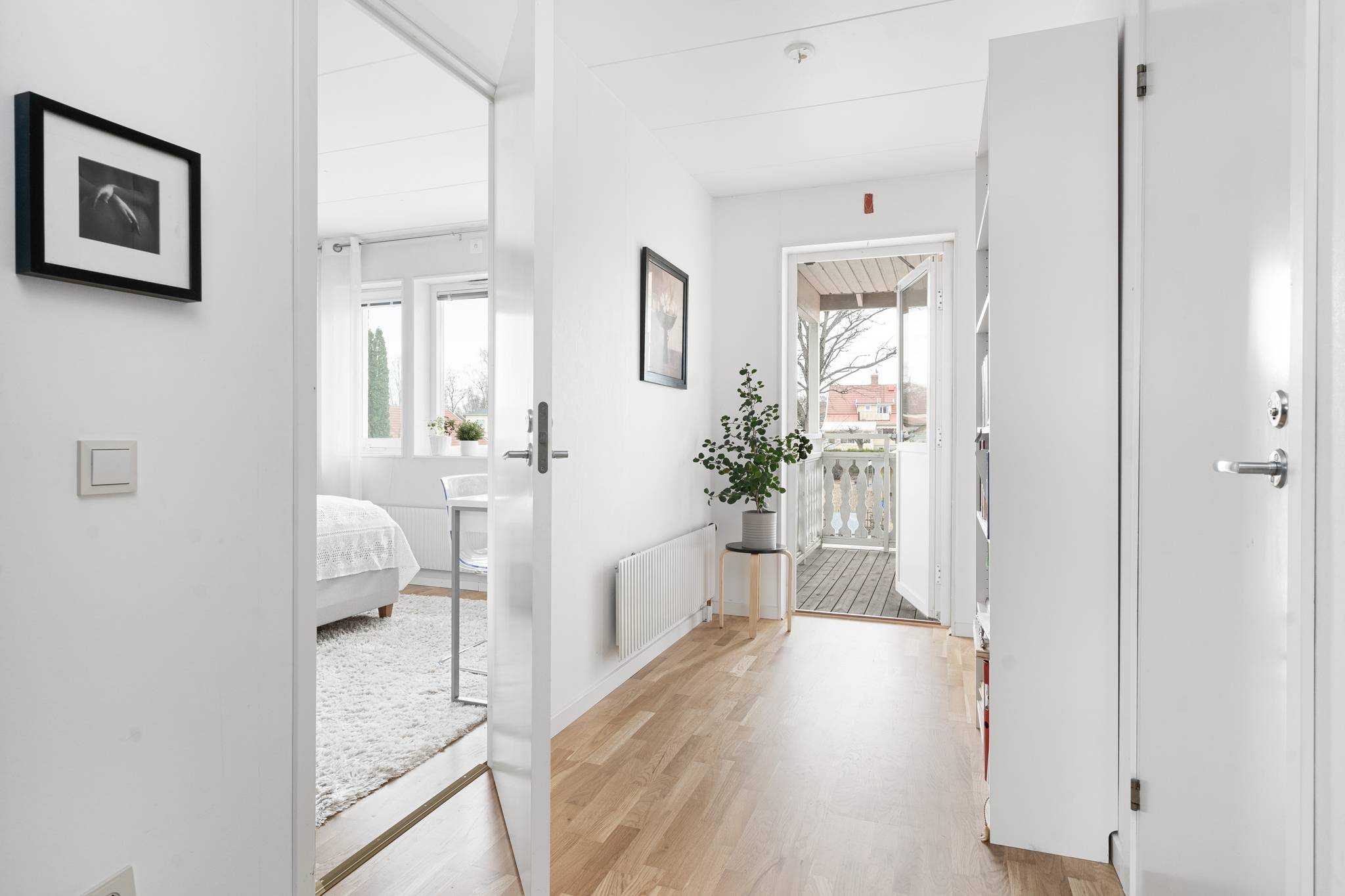 6 rum Villa på Södra Viaduktgatan 9B Bregården Karlskoga kommun - bild 24