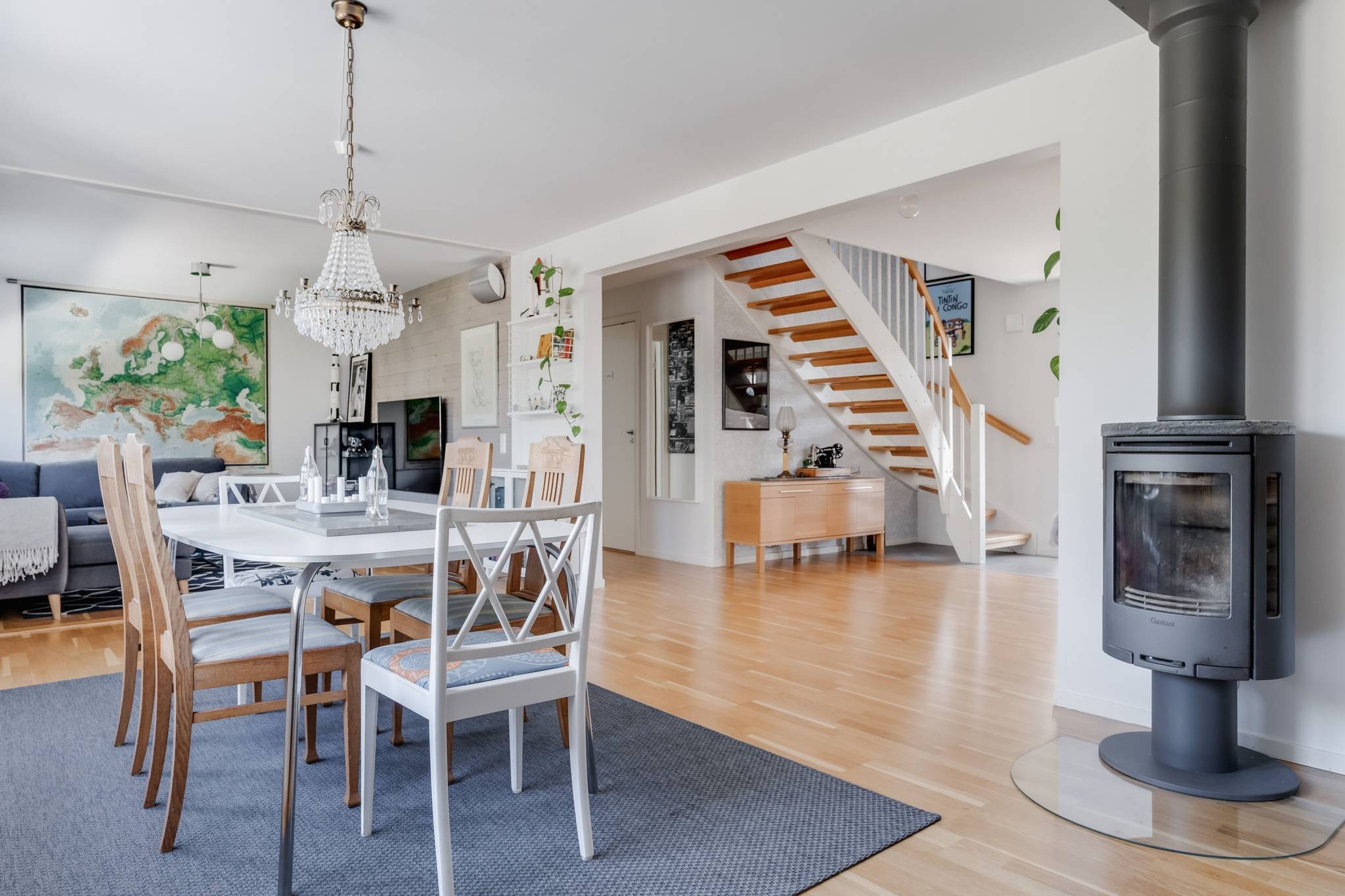 6 rum Villa på Kärragårdsvägen 11 Brämhult Borås kommun - bild 21