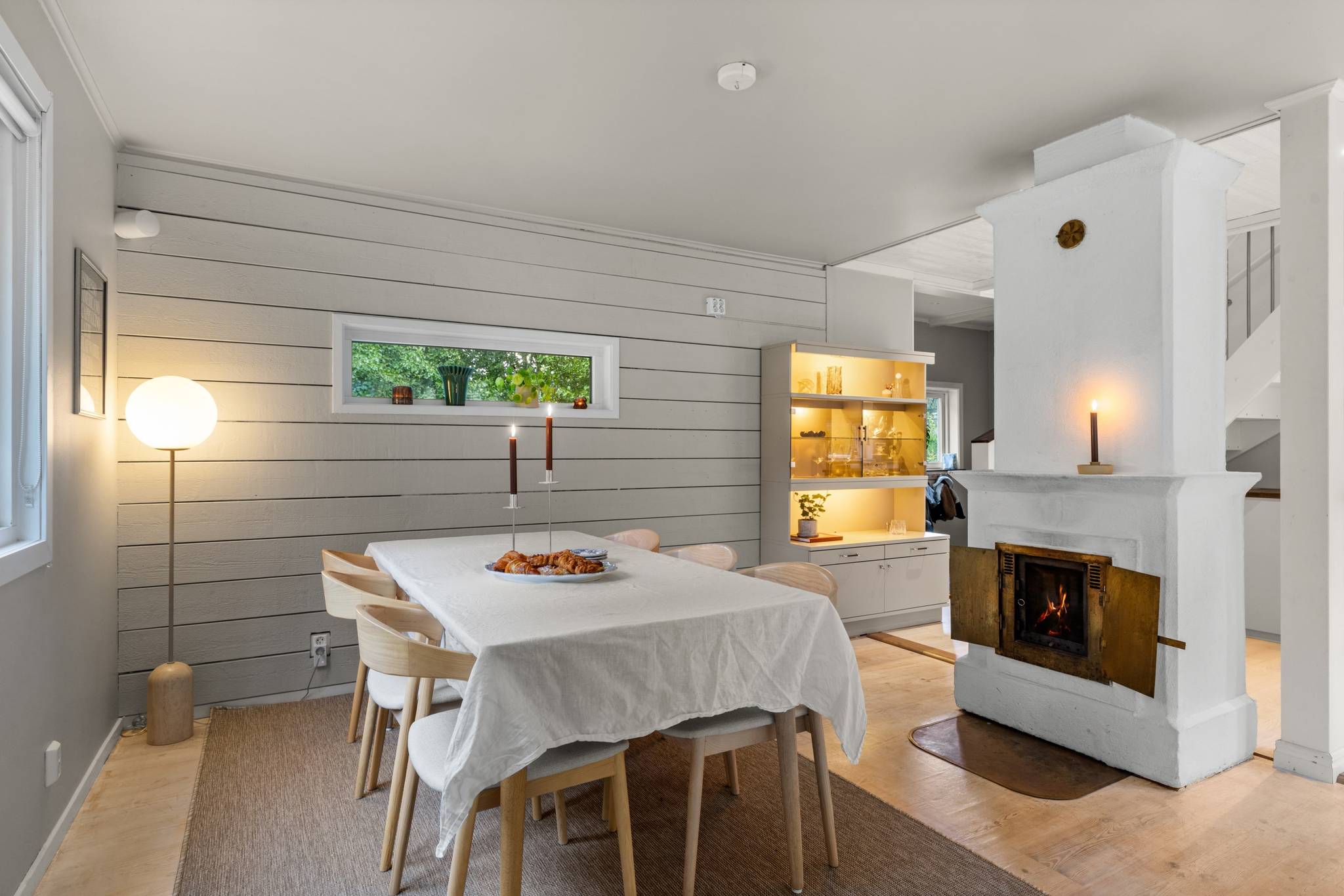 4 rum villa på Tegelbruksvägen 7 Brevik, Tyresö kommun - bild 2