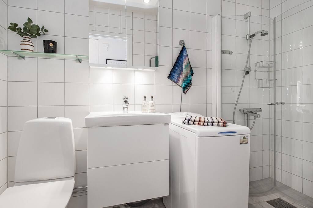 3 rum Lägenhet på Eskadervägen 32, 4tr Näsbypark Täby kommun - bild 12