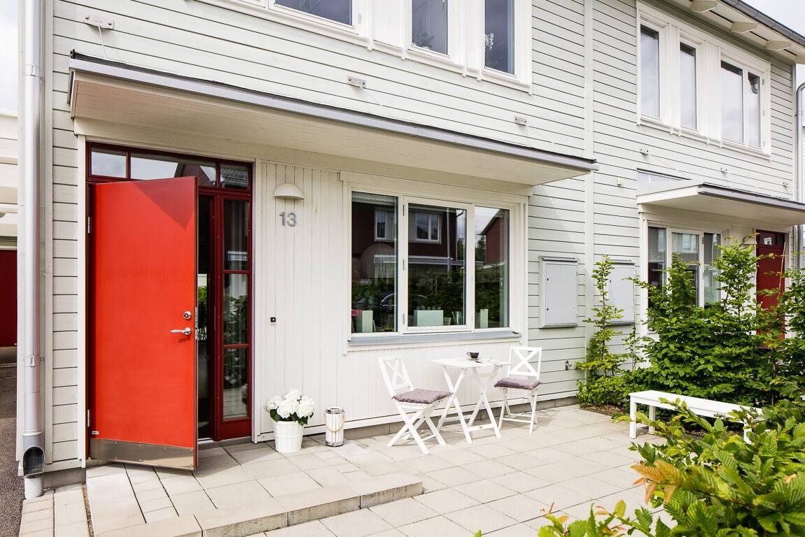 4 rum Lägenhet på Johan Peters väg 13 Östra Lugnet Växjö kommun - bild 2
