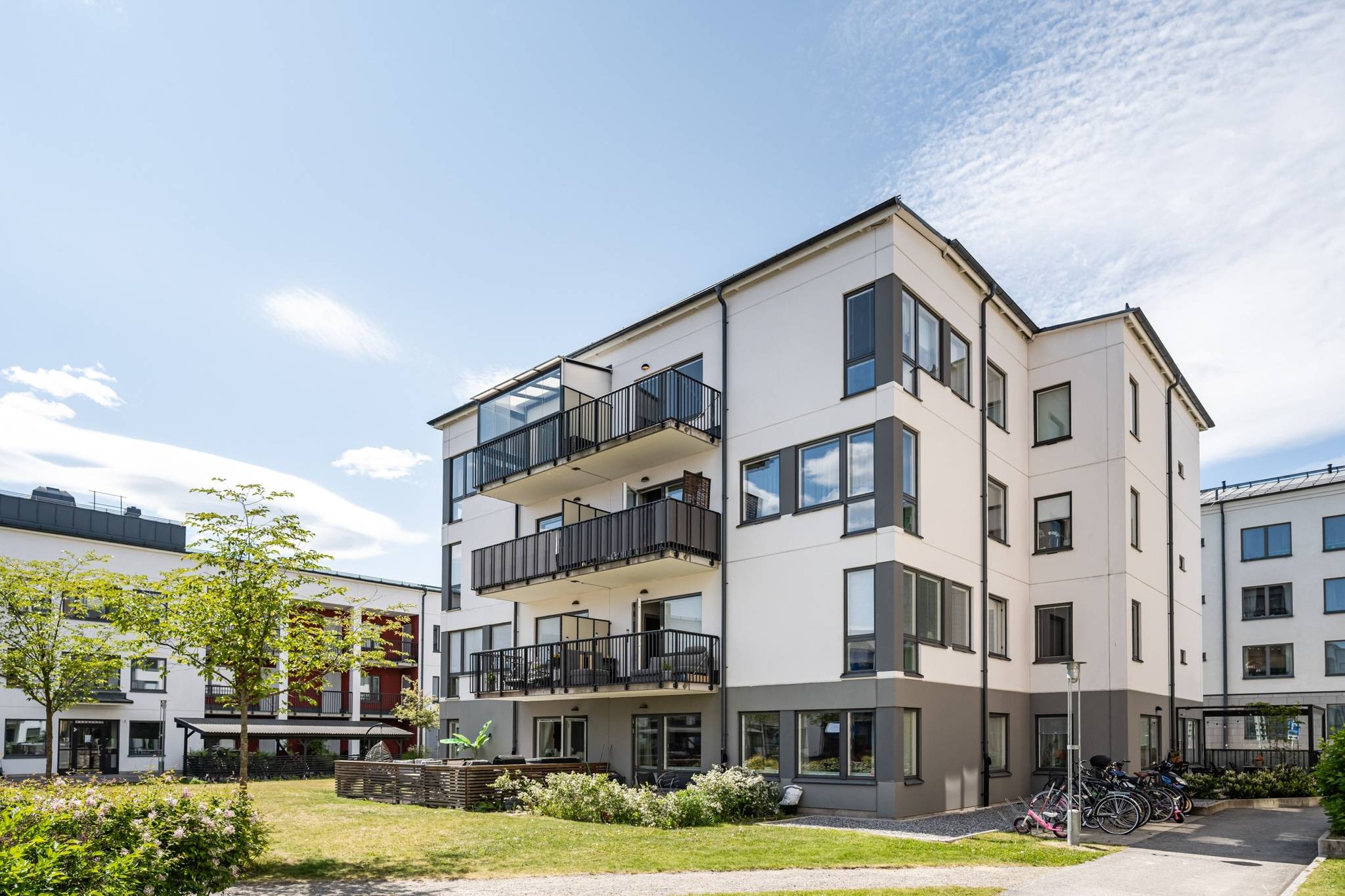 2 rum Lägenhet på Emilia Fogelklous Gata 3 Hägersten Stockholms kommun - bild 28
