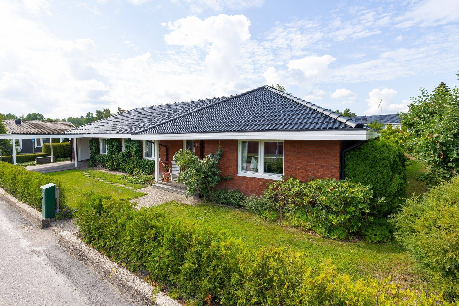6 rum Villa på Solrosvägen 15 Skillinge Kungsörs kommun - bild 32