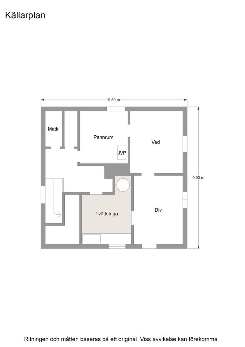 5 rum Villa på Lindströms väg 1 Hova Tätort Gullspångs kommun - bild 41