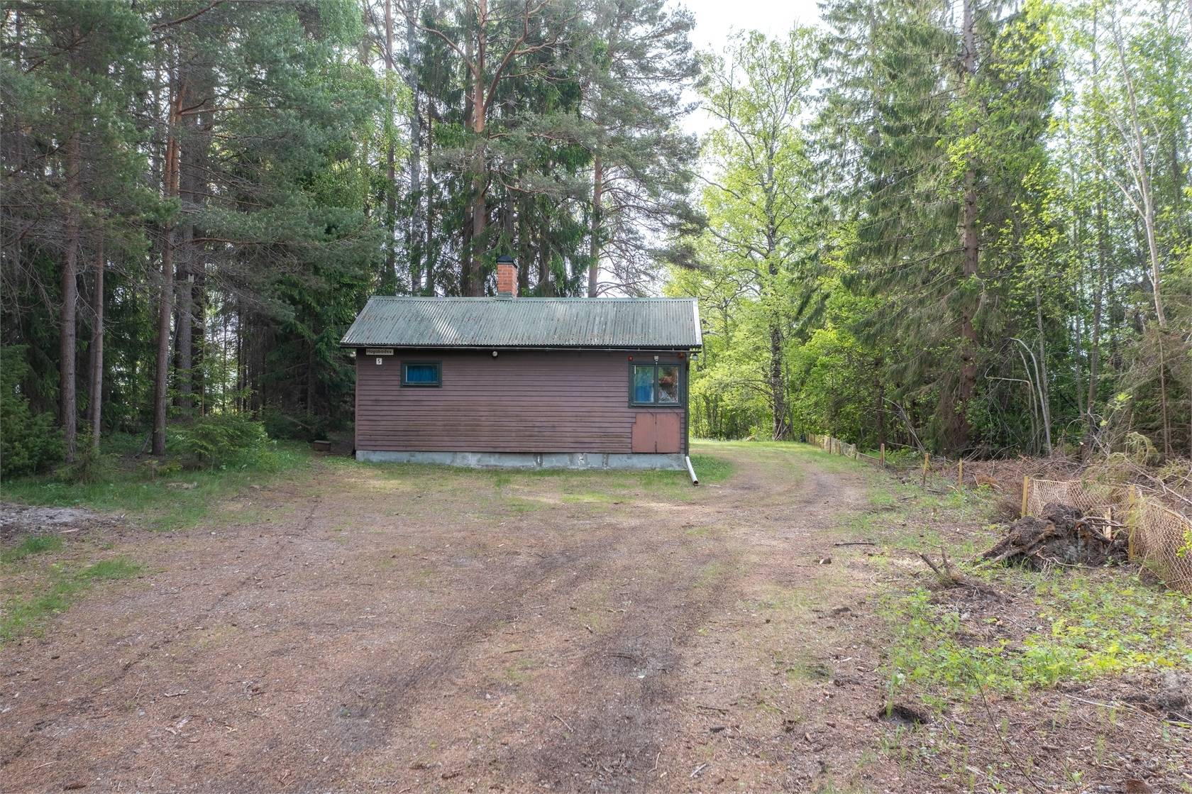 3 rum Villa på Hagabadsvägen 9 Hamrångebygden Gävle kommun - bild 11