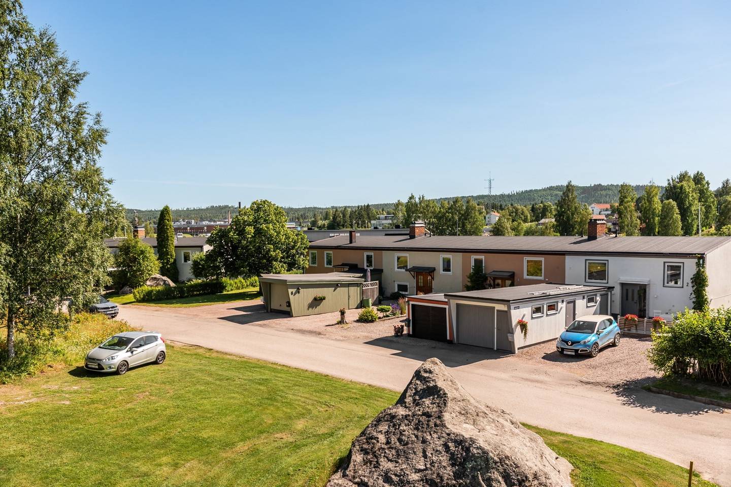 4 rum Villa på Näskullen 6 Ovanåkers kommun - bild 27