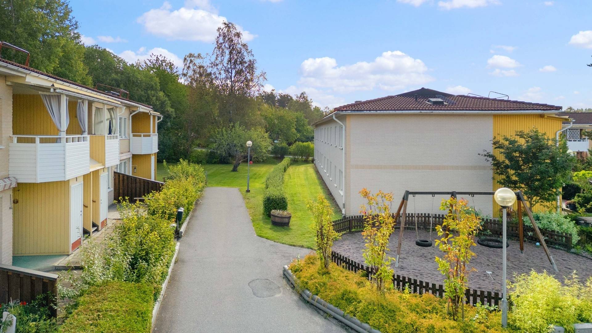 2 rum Lägenhet på Sandavägen 1L Grödinge Botkyrka kommun - bild 2