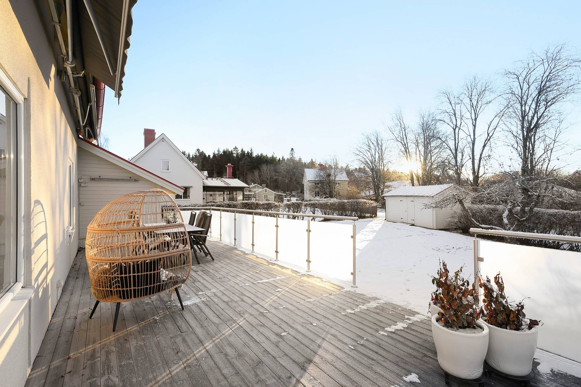 4 rum Villa på Lertäktsvägen 10 Hemlingby Gävle kommun - bild 5