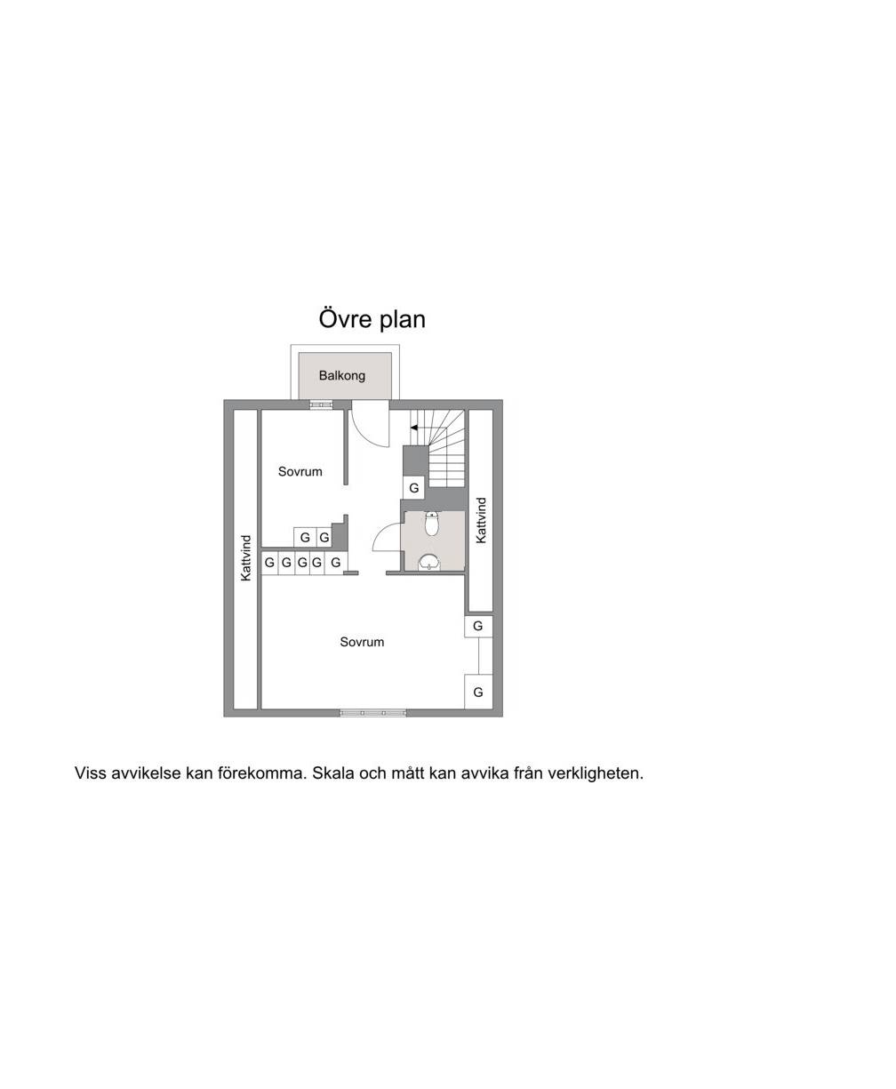 4 rum Villa på Brantelid 2 Markaryd Markaryds kommun - bild 20