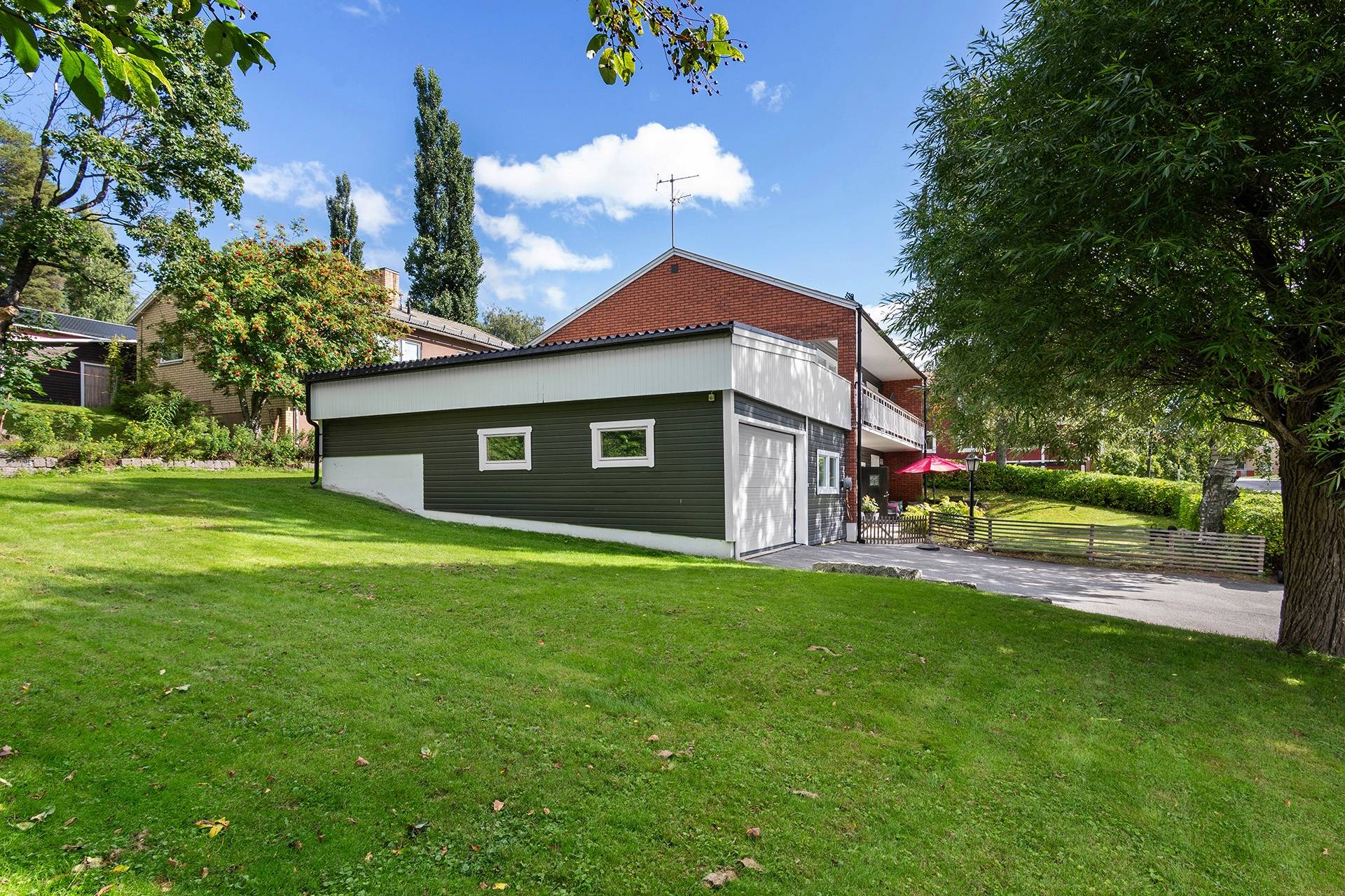 6 rum Villa på Glasbergsvägen 3 Villaryd / Centrum Lycksele kommun - bild 3
