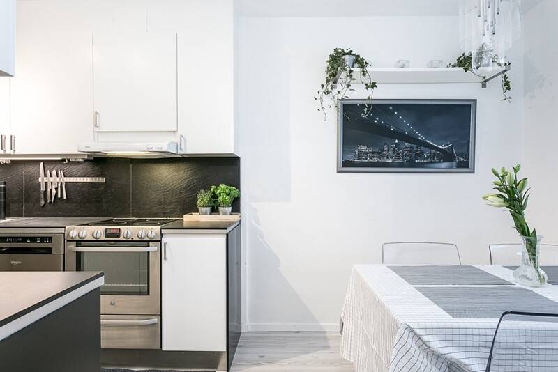 2 rum Lägenhet på Bergkantsgatan 10 C Bellevue Karlstads kommun - bild 14