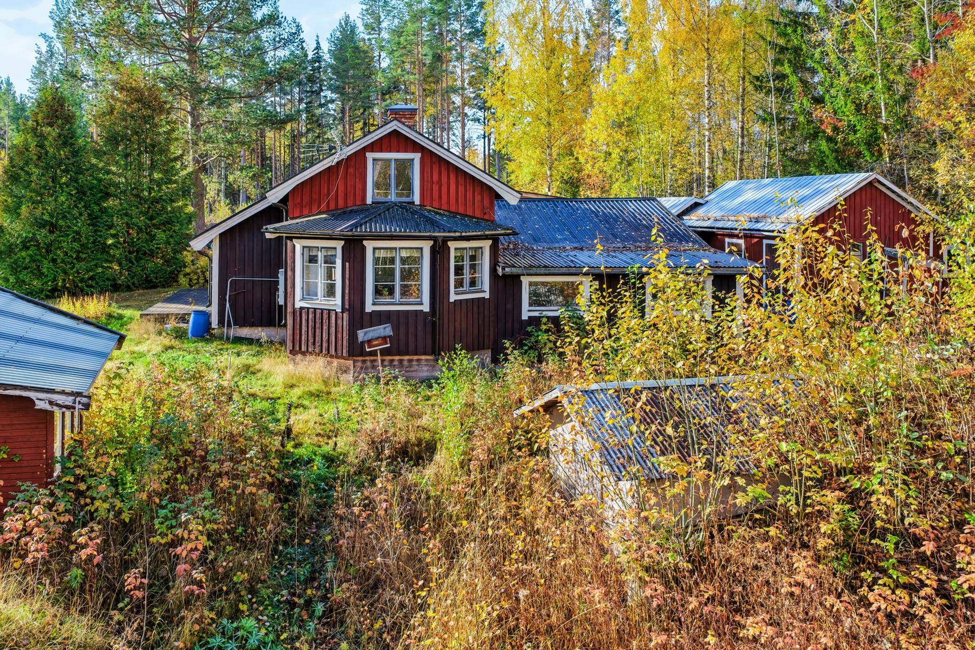 2 rum Villa på Näsbyn 452 Alfta Ovanåkers kommun - bild 5