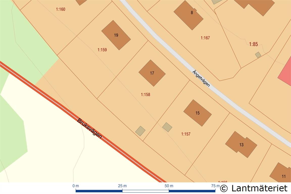 3 rum Villa på Ängetvägen 17 HUSUM Örnsköldsviks kommun - bild 21
