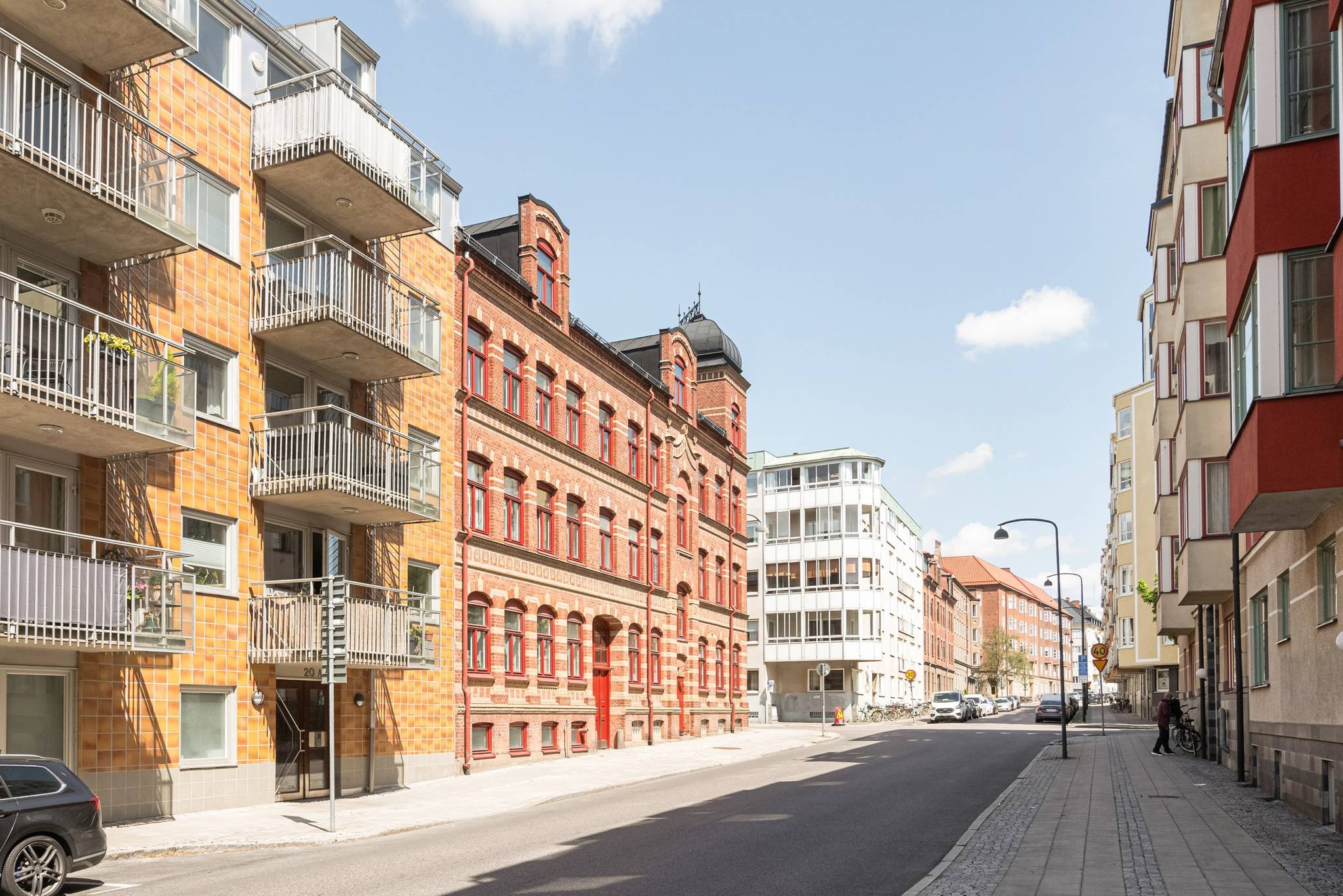 2 rum Lägenhet på Karl XII Gatan 20A Lund - Centrum Lunds kommun - bild 20