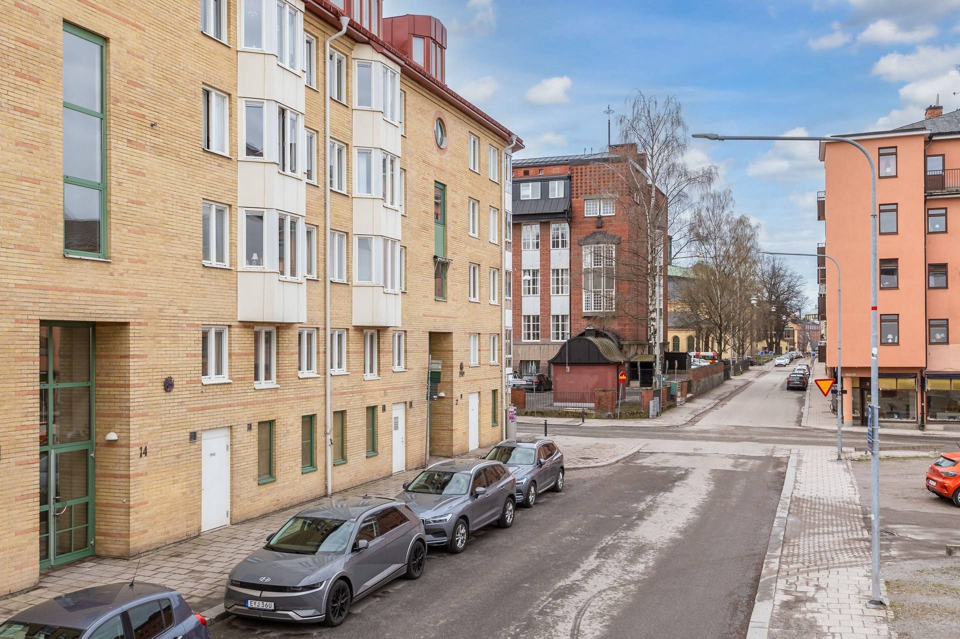 2 rum Lägenhet på Knäppingsborgsgatan 12 Norrköpings kommun - bild 21