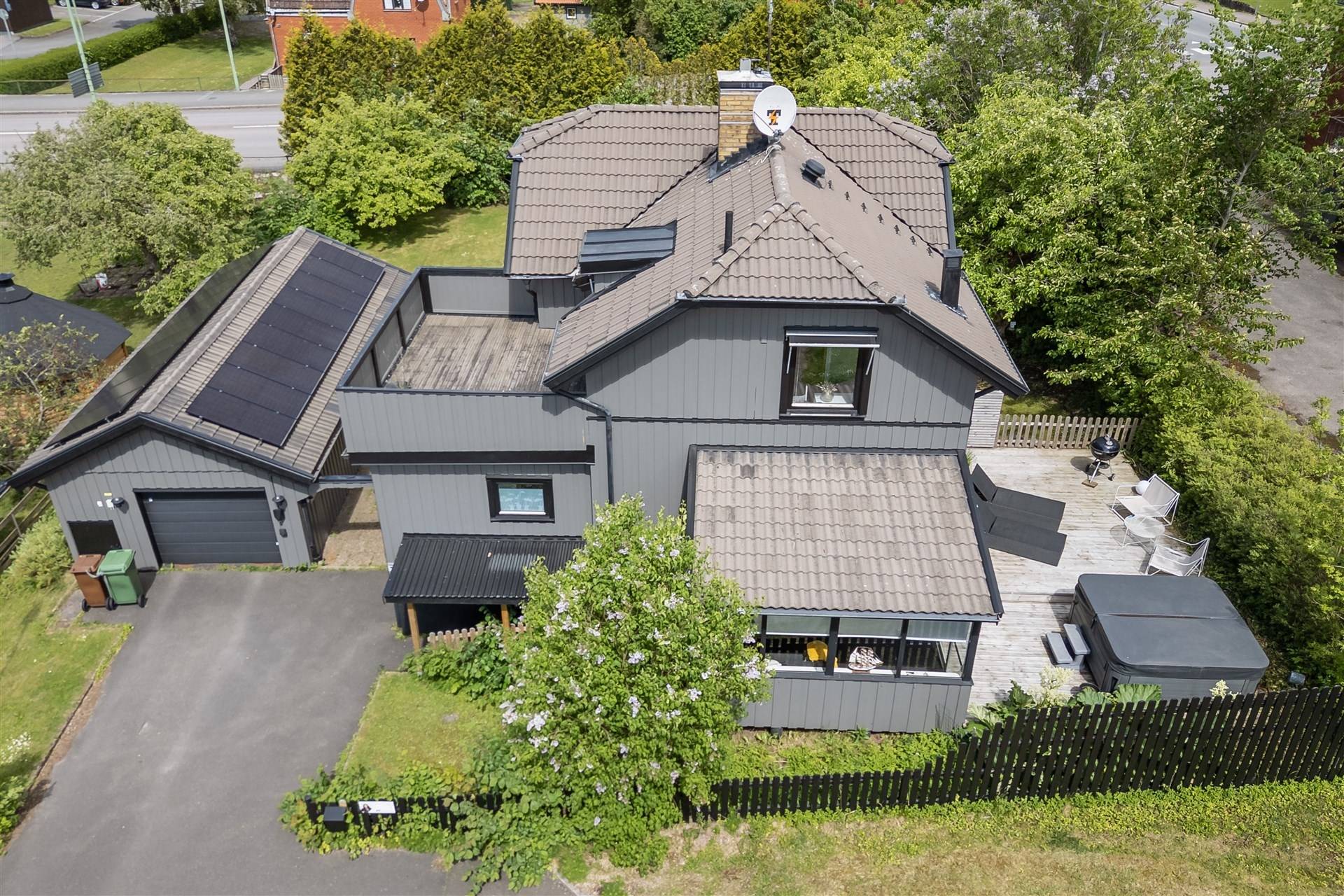 5 rum Villa på Högarensgatan 12 Falköpings kommun - bild 41