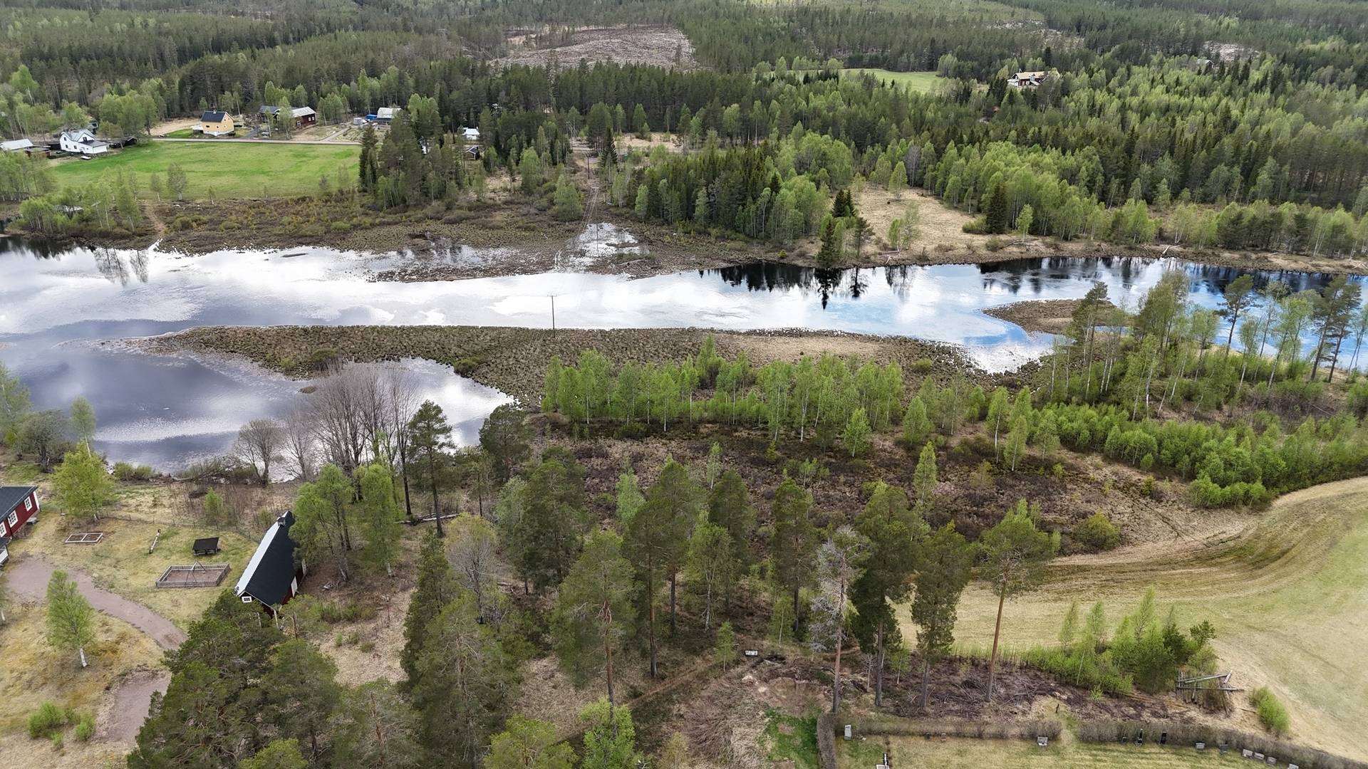 Gård/skog på Sörsjön 2:42 Sörsjön Malung-Sälens kommun - bild 17
