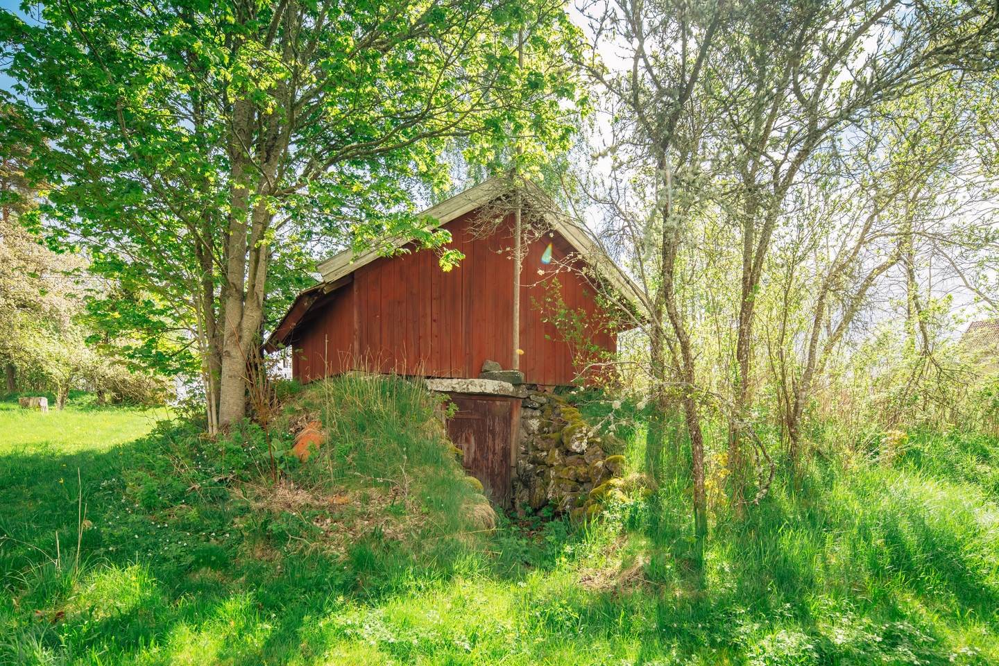 4 rum Gård/skog på Backen 8 Hova Landsbygd Gullspångs kommun - bild 9