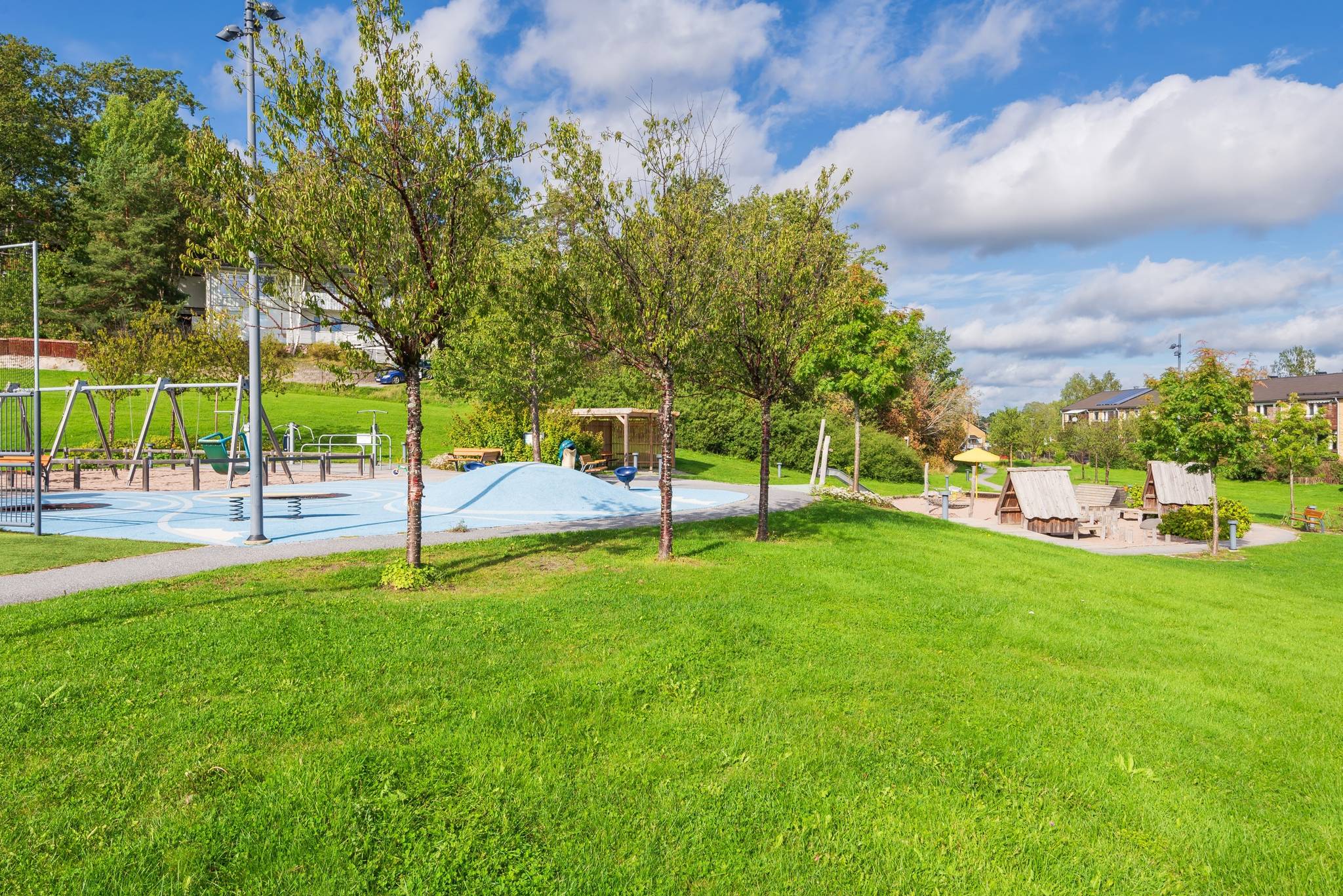 6 rum Radhus på Västra Banvägen 52 Österåkers kommun - bild 39