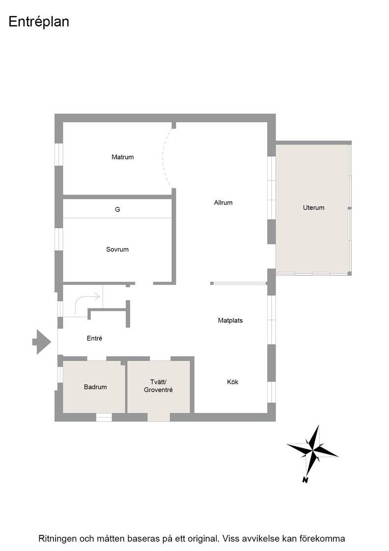 6 rum Villa på Smedgatan 7 Teckomatorp Svalövs kommun - bild 31