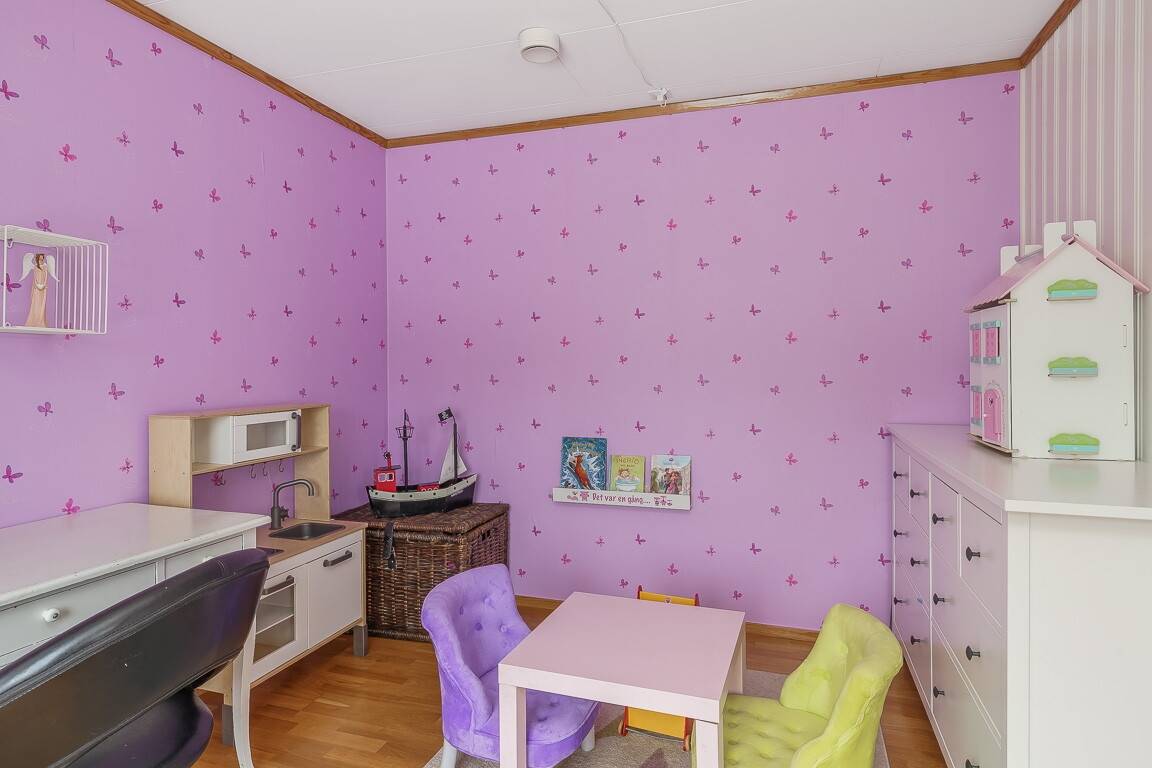 4 rum Villa på Slånbärsvägen 1A Norrby Oskarshamns kommun - bild 16