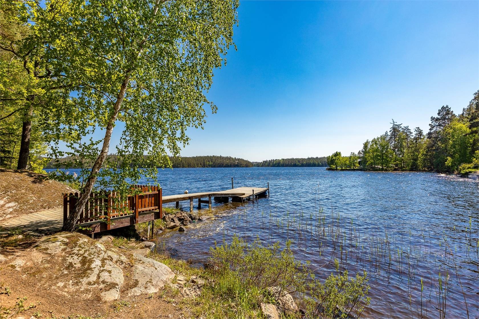 2 rum Fritidshus på Sinnern 701 Högsby Högsby kommun - bild 33