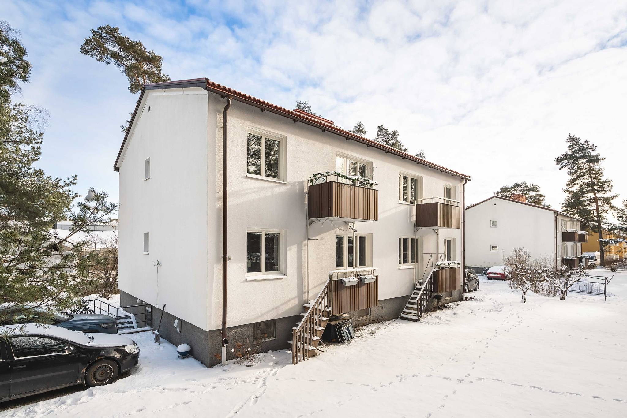 3 rum Lägenhet på Malma Stenväg 8 Norby Uppsala kommun - bild 23