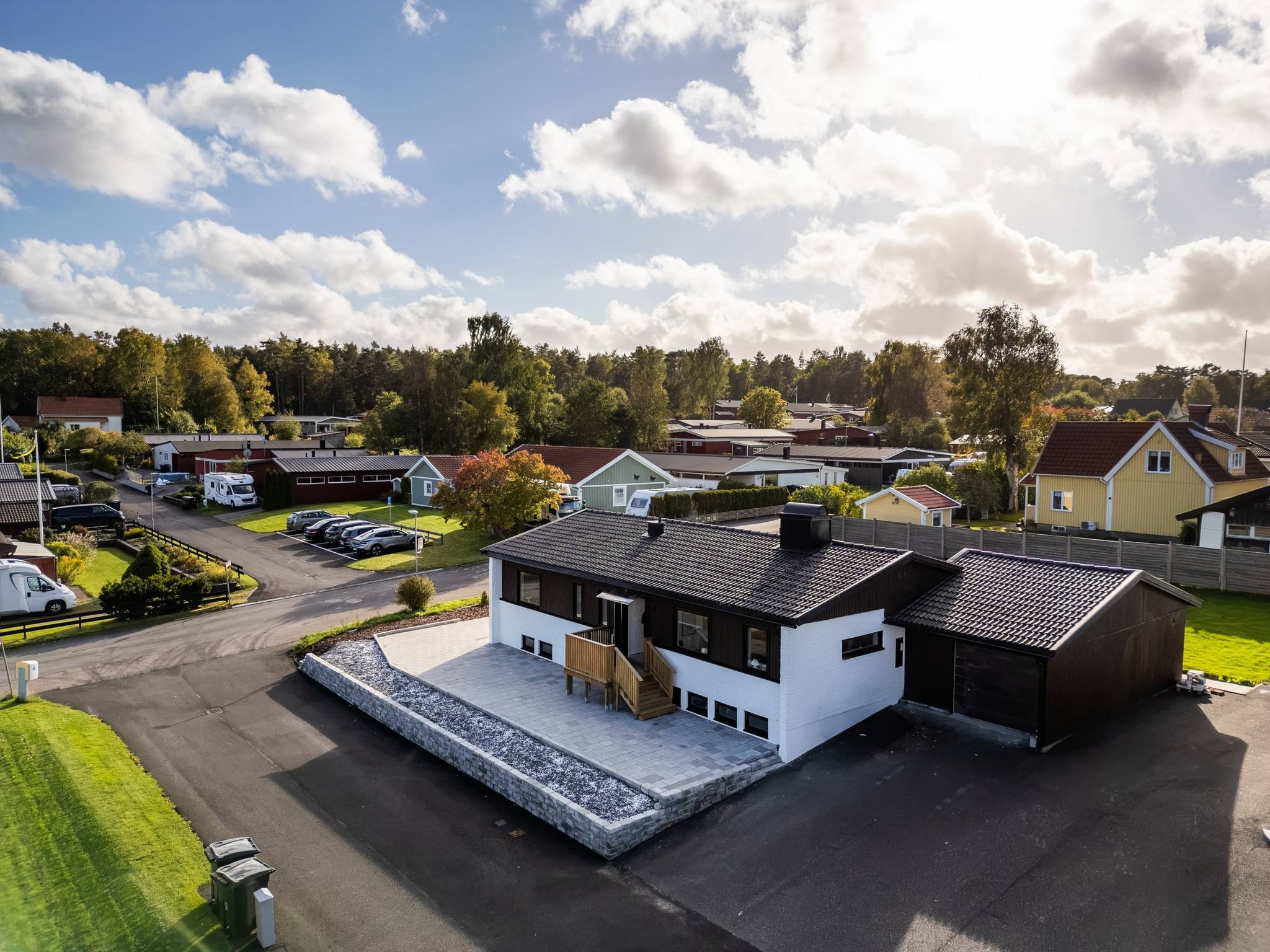 6 rum Villa på Slädvägen 10 Gråbo Lerums kommun - bild 45