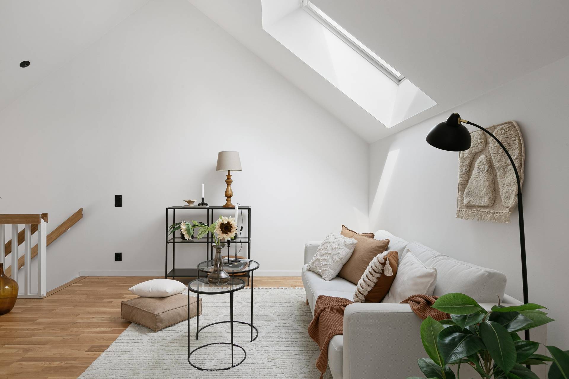 4 rum Radhus på Fönsterlavsvägen 5B Järvstagläntan Gävle kommun - bild 20