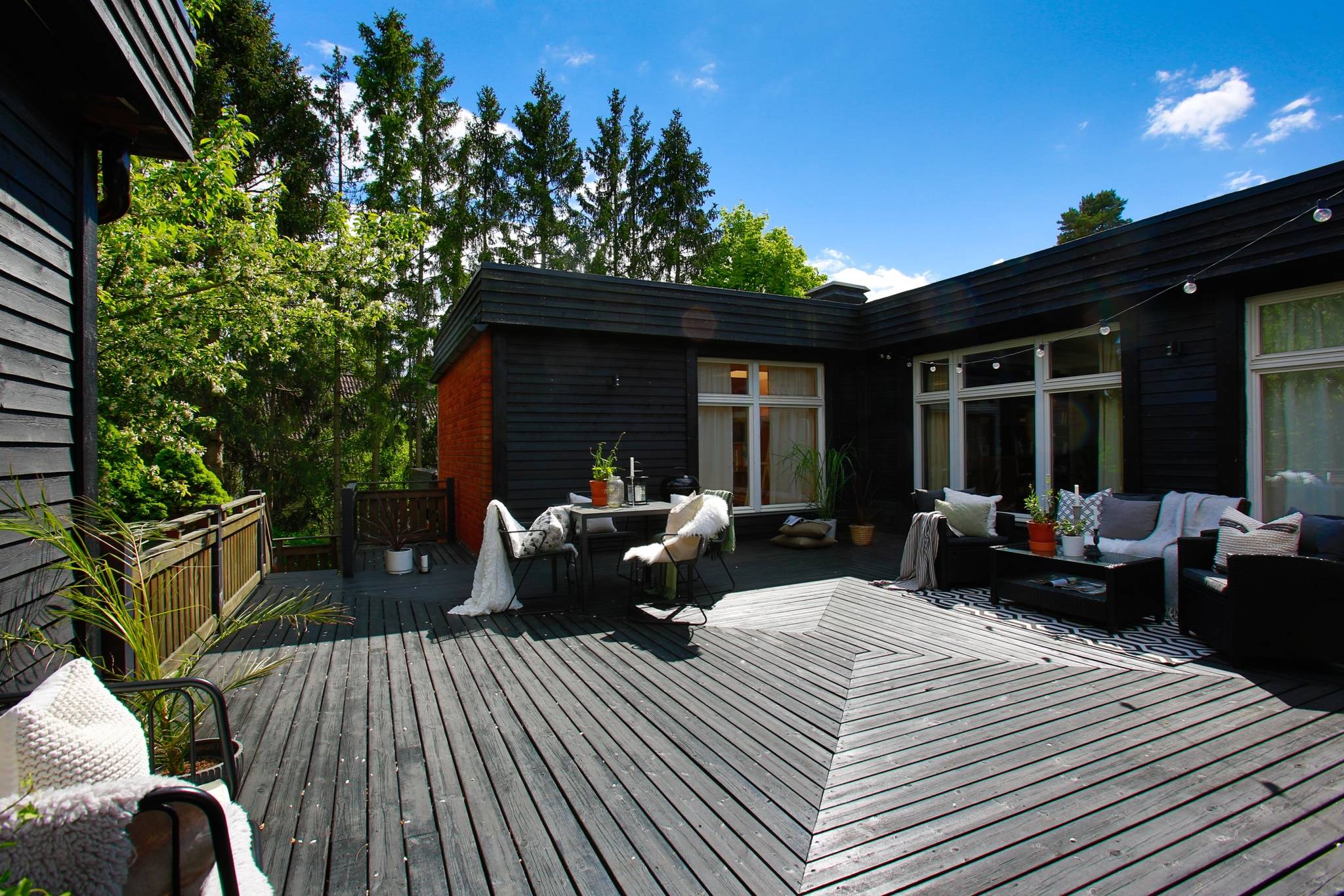 17 rum Villa på Götalandsvägen 159 Stockholms kommun - bild 5