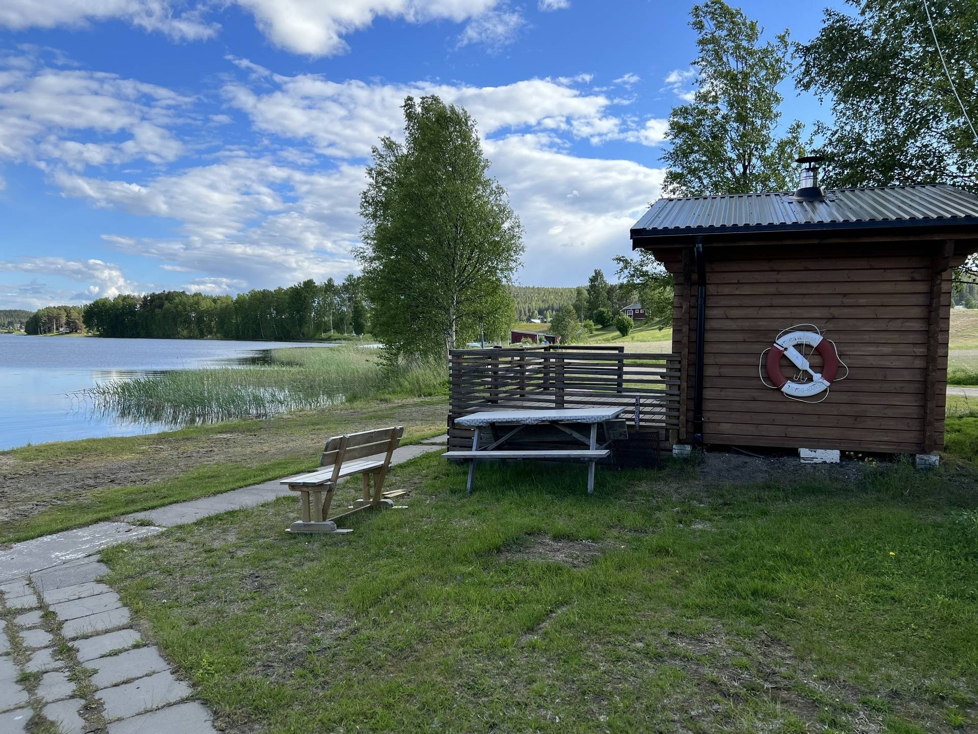 4 rum Fritidsboende på Ljusvattnet 287 Burträsk Skellefteå kommun - bild 35