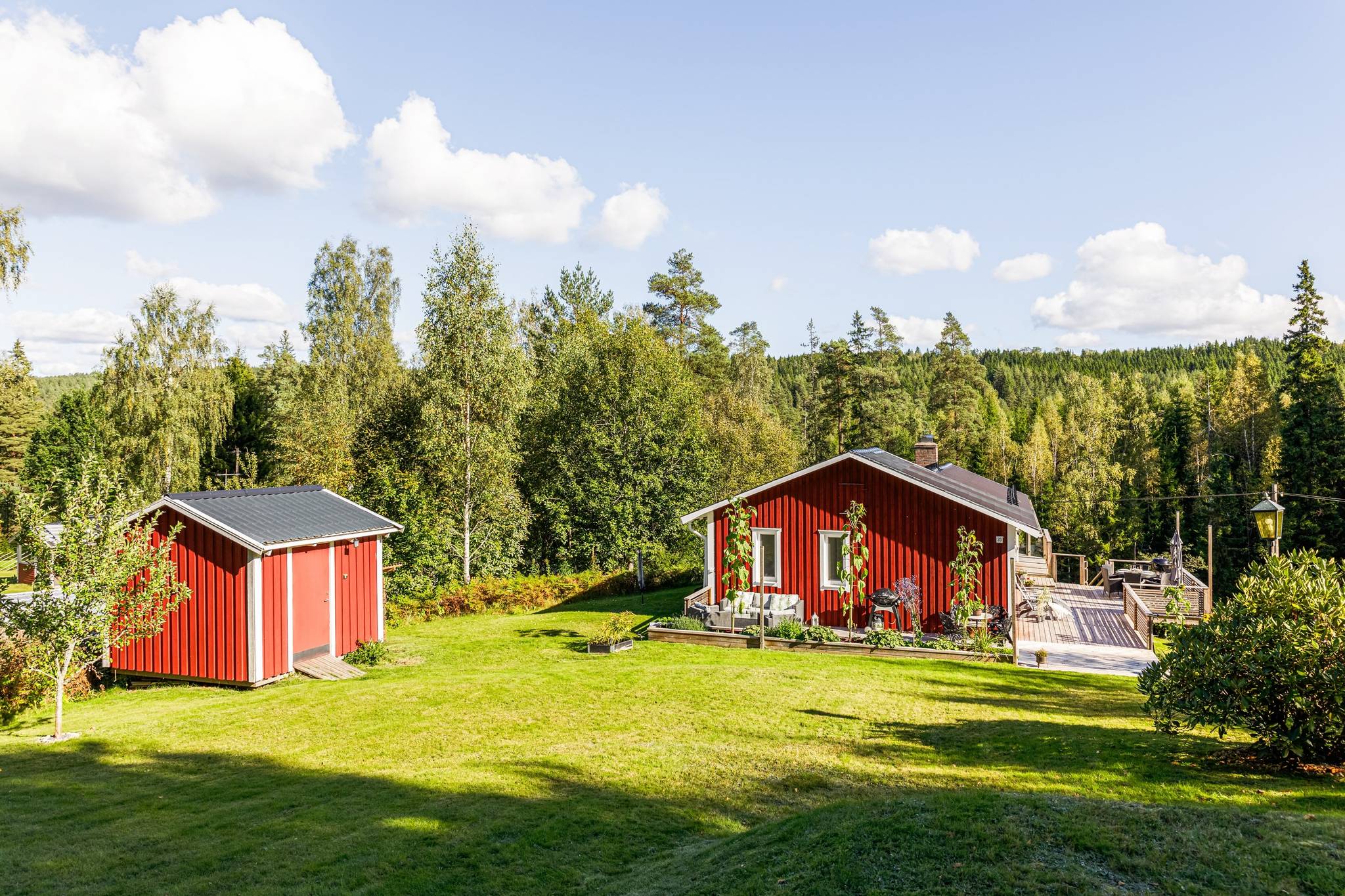 5 rum Villa på Gamla landsvägen 20 Sandhem Mullsjö kommun - bild 36