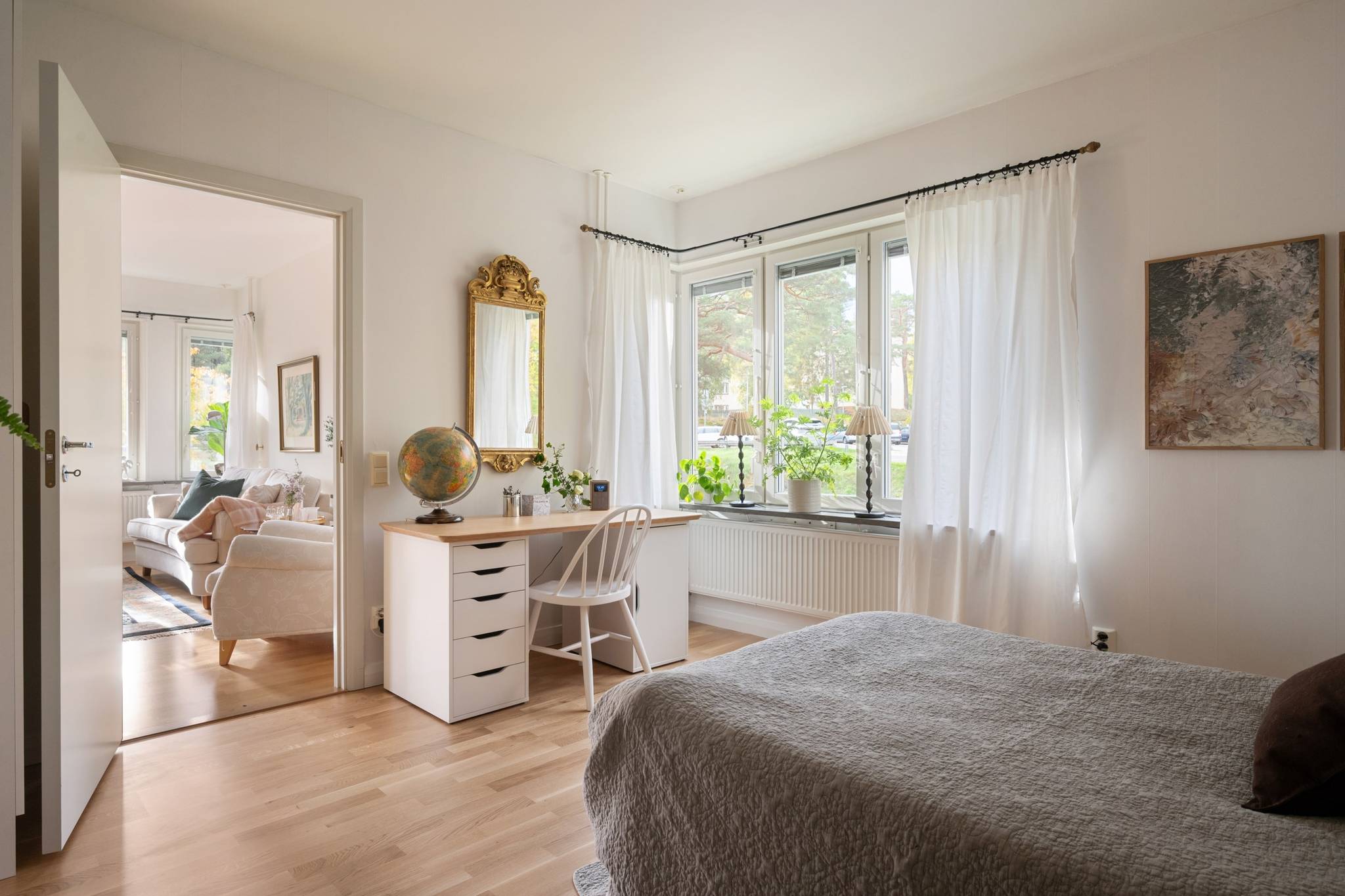 2 rum Lägenhet på Elin Wägners Gata 10 Fruängen Stockholms kommun - bild 20