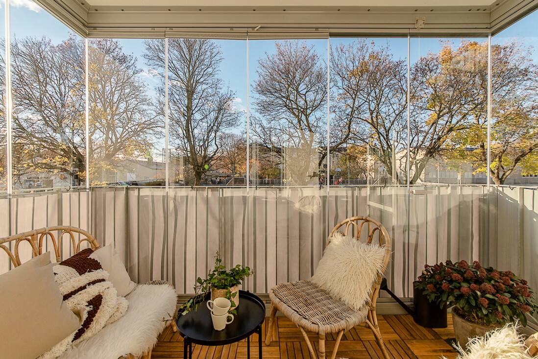 3 rum Lägenhet på Bergslagsvägen 78 Bromma Norra Ängby Stockholms kommun - bild 3