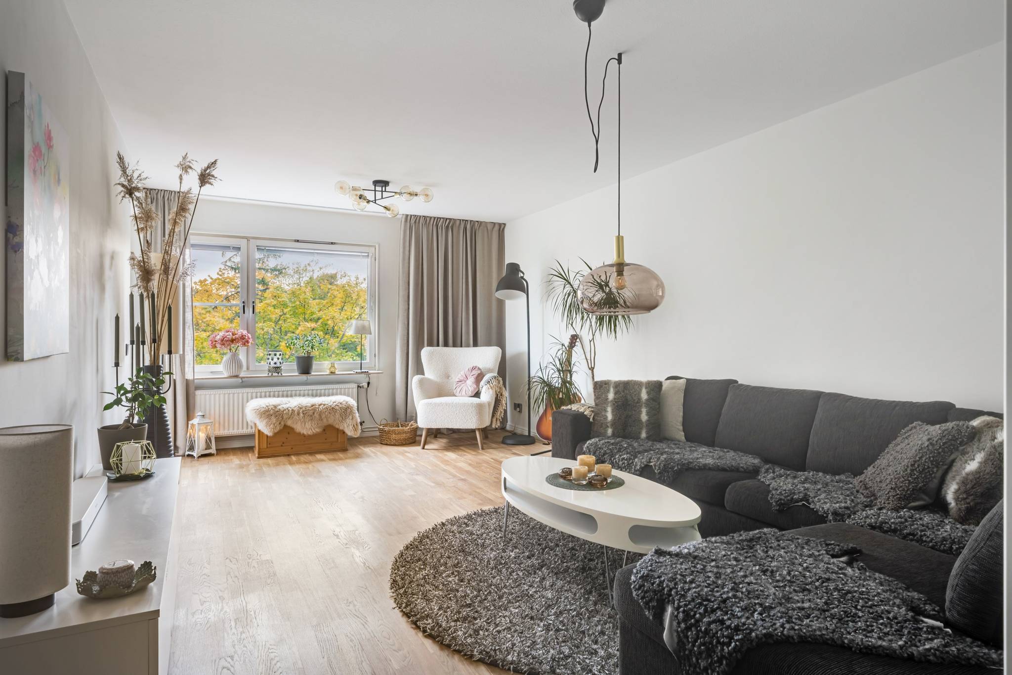 2 rum Lägenhet på Carl Malmstens väg 4 Bergshamra Solna kommun - bild 8