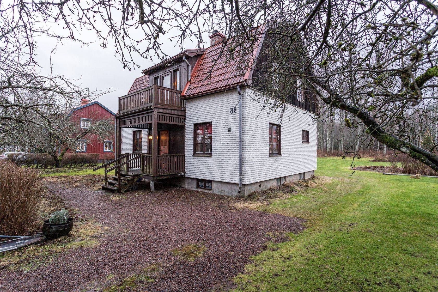 4 rum Villa på Högbrogatan 32 Forshaga kommun - bild 2