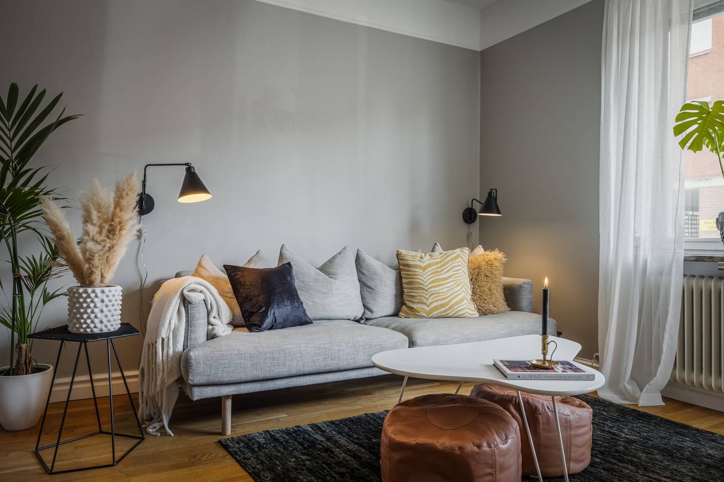 3,5 rum lägenhet på Byggmästargatan 4 C Centrum, Gävle kommun - bild 4
