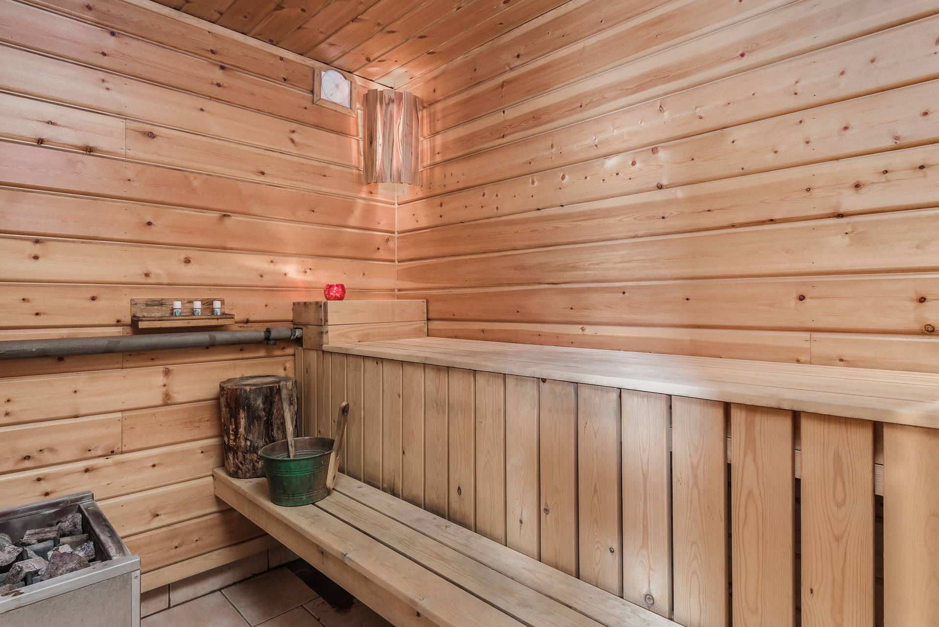 6 rum Villa på Egnahemsvägen 36 Björkmansheden Gällivare kommun - bild 20