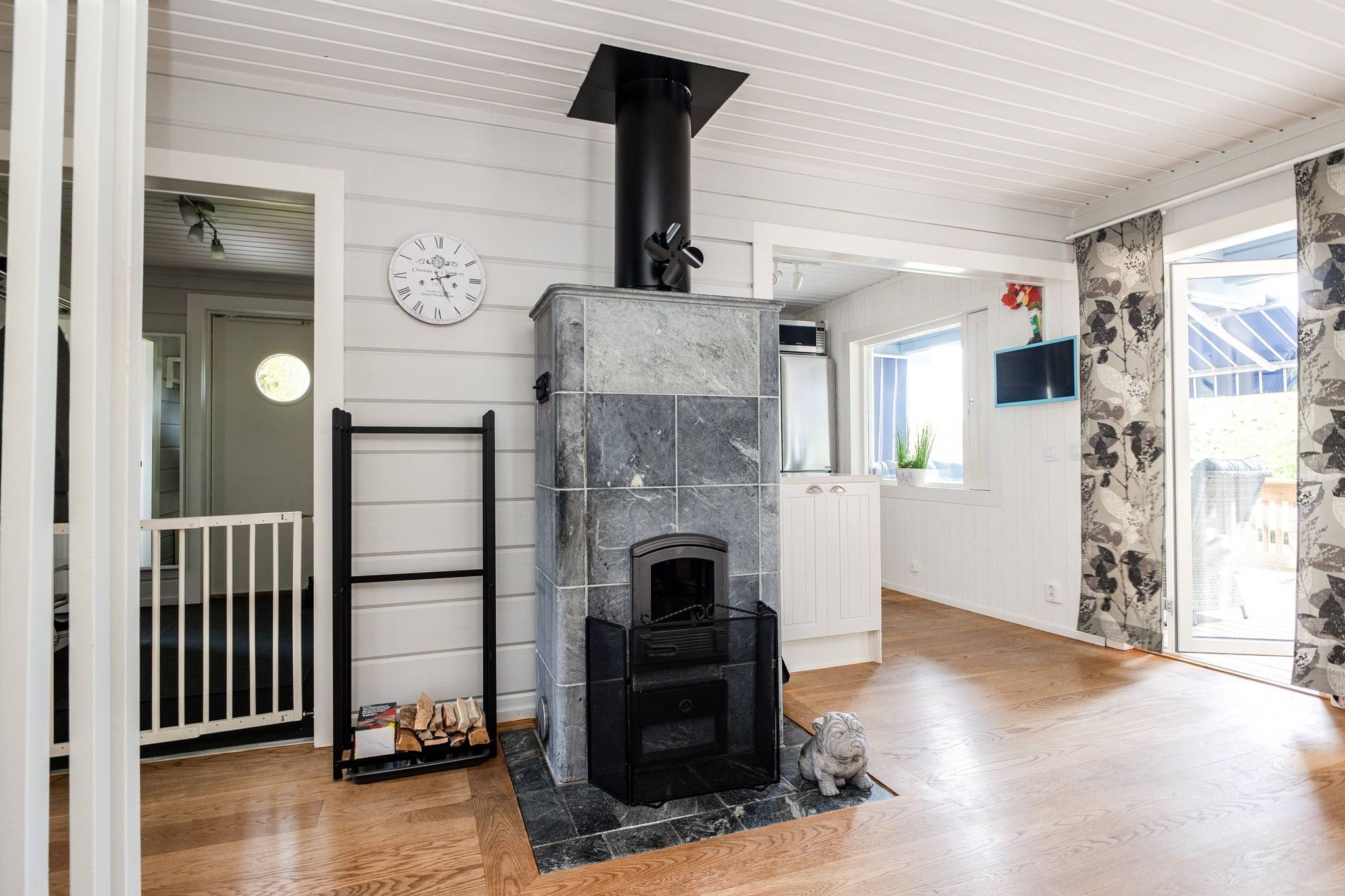 6 rum Villa på Näktergalvägen 8 Skokloster Söderskogen Håbo kommun - bild 10