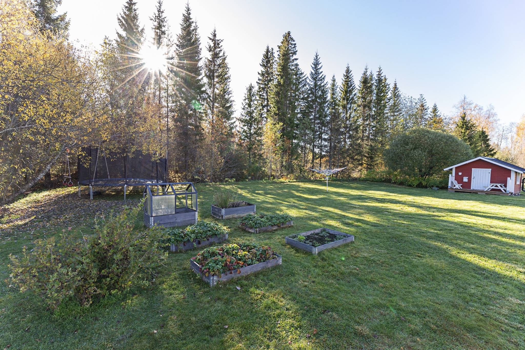 5 rum Villa på Smedvägen 14 Bjurholm Bjurholms kommun - bild 32