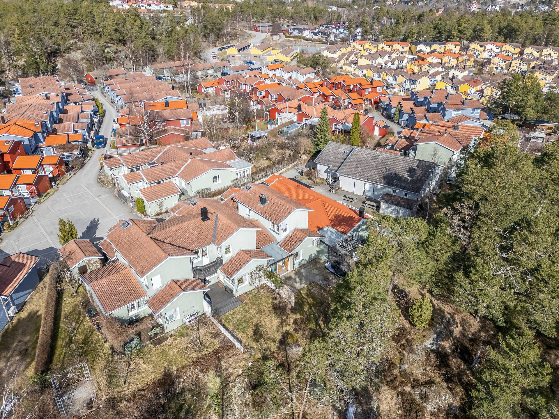 4 rum Radhus på Aktervägen 35 Nynäshamns kommun - bild 27