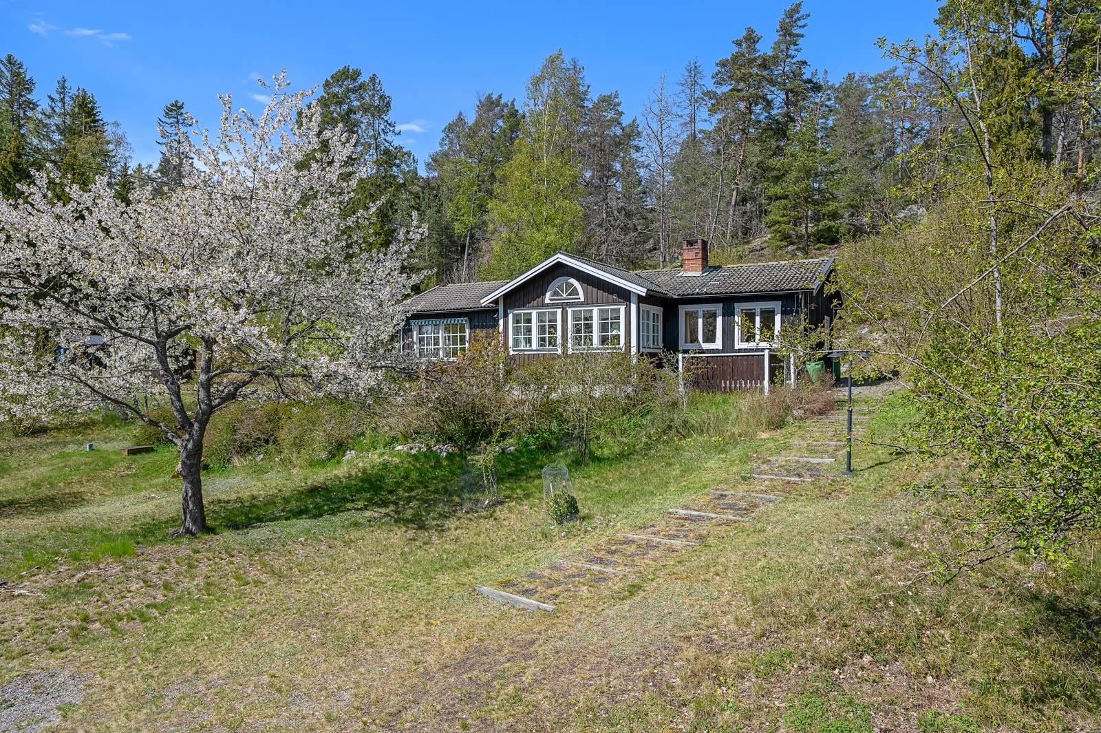 4 rum Villa på Kullsviksvägen 5 Muskö Haninge kommun - bild 23