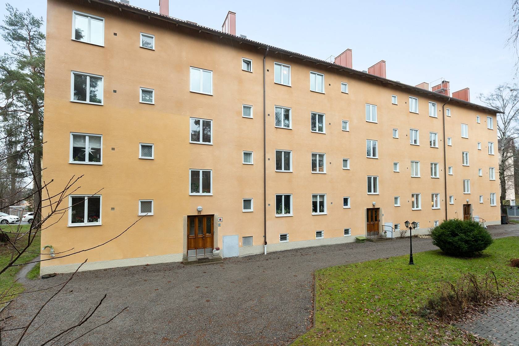 2 rum Lägenhet på Bordsvägen 33 Gubbängen - Enskede Stockholms kommun - bild 15