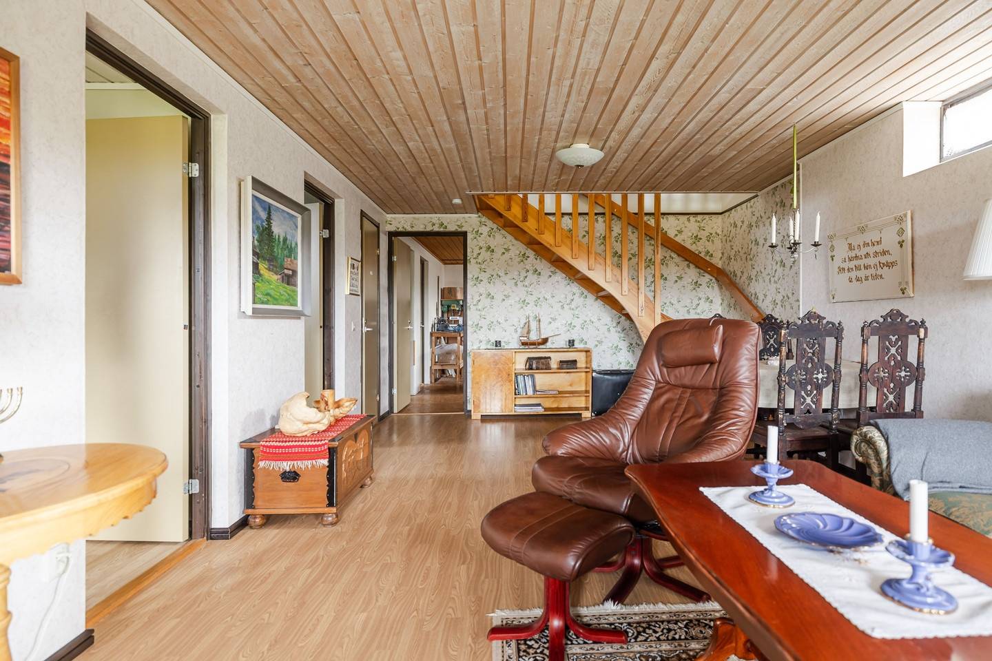 7 rum Villa på Lötvägen 7 Vålsveden Rättviks kommun - bild 35