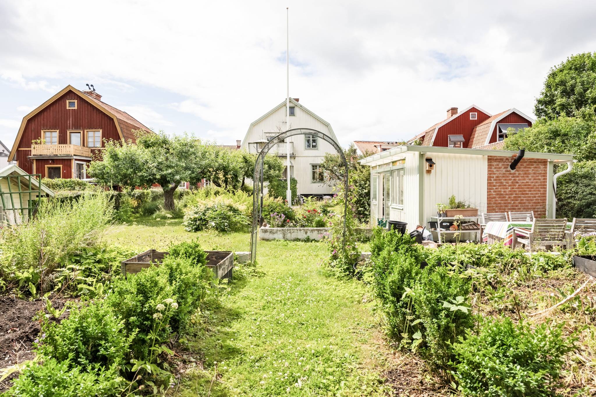 155 m² Villa på Vikingagatan 21 Svartbäcken Uppsala kommun - bild 54