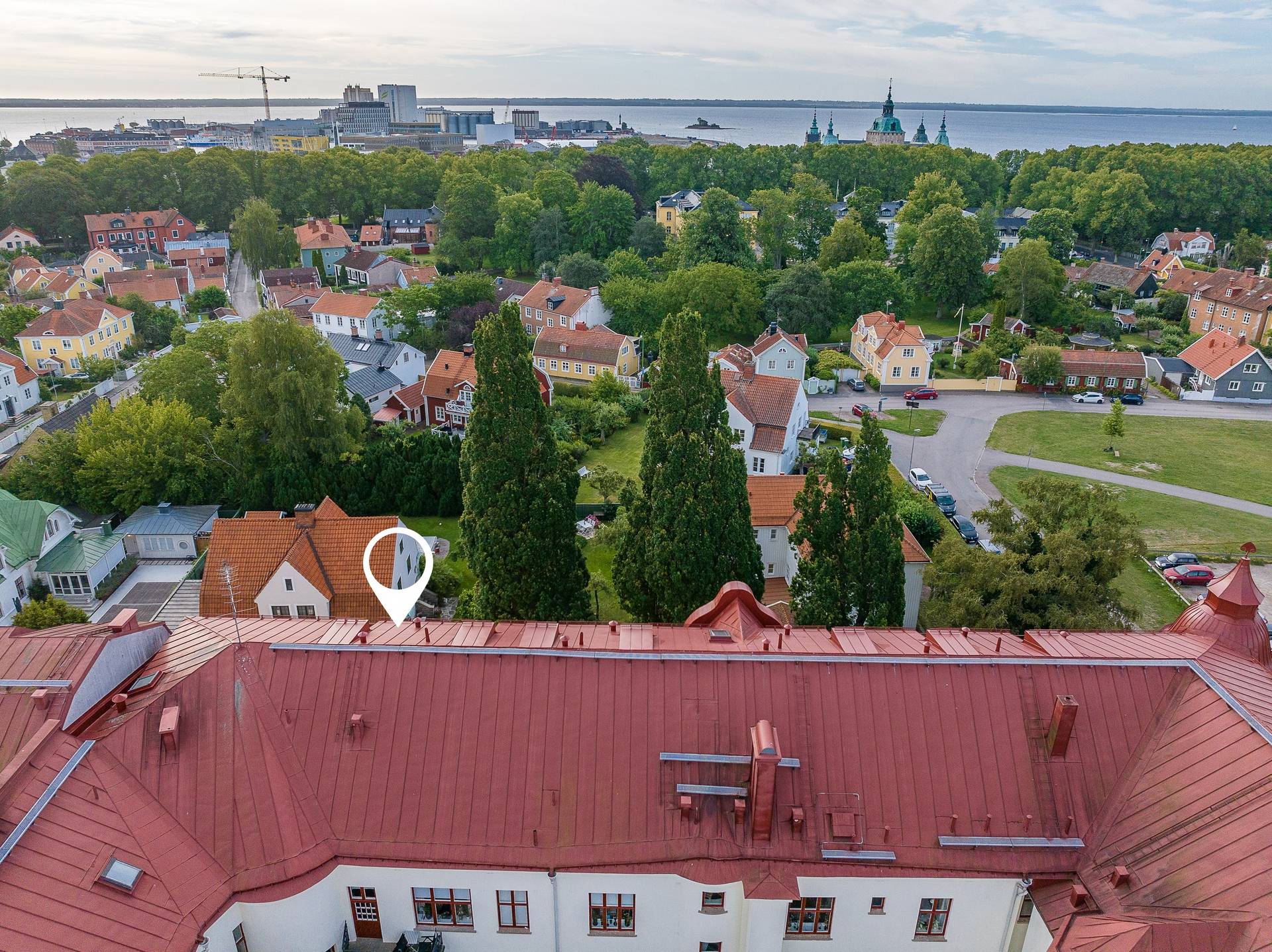 3 rum Lägenhet på Odengatan 4 Bremerlyckan Kalmar kommun - bild 41