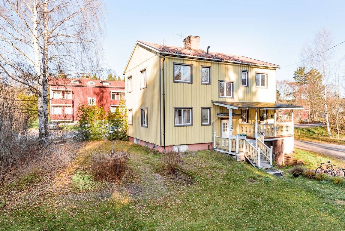 6 rum Villa på Faluvägen 54 Barkargärdet Borlänge kommun - bild 2